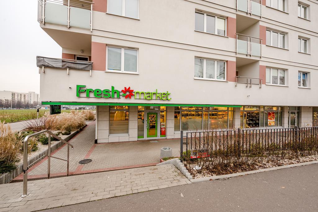 Ursynow P&O Apartments Warszawa Eksteriør bilde
