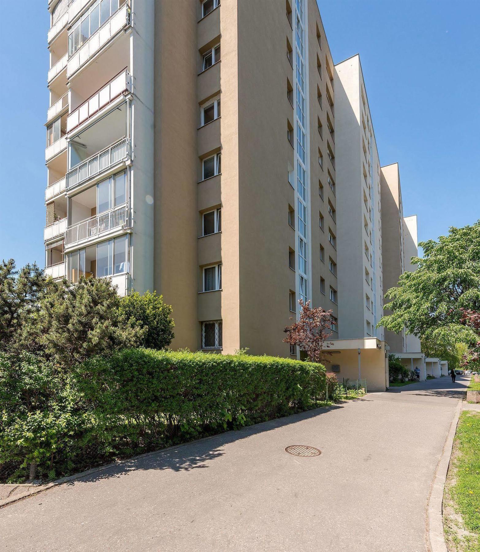 Ursynow P&O Apartments Warszawa Eksteriør bilde