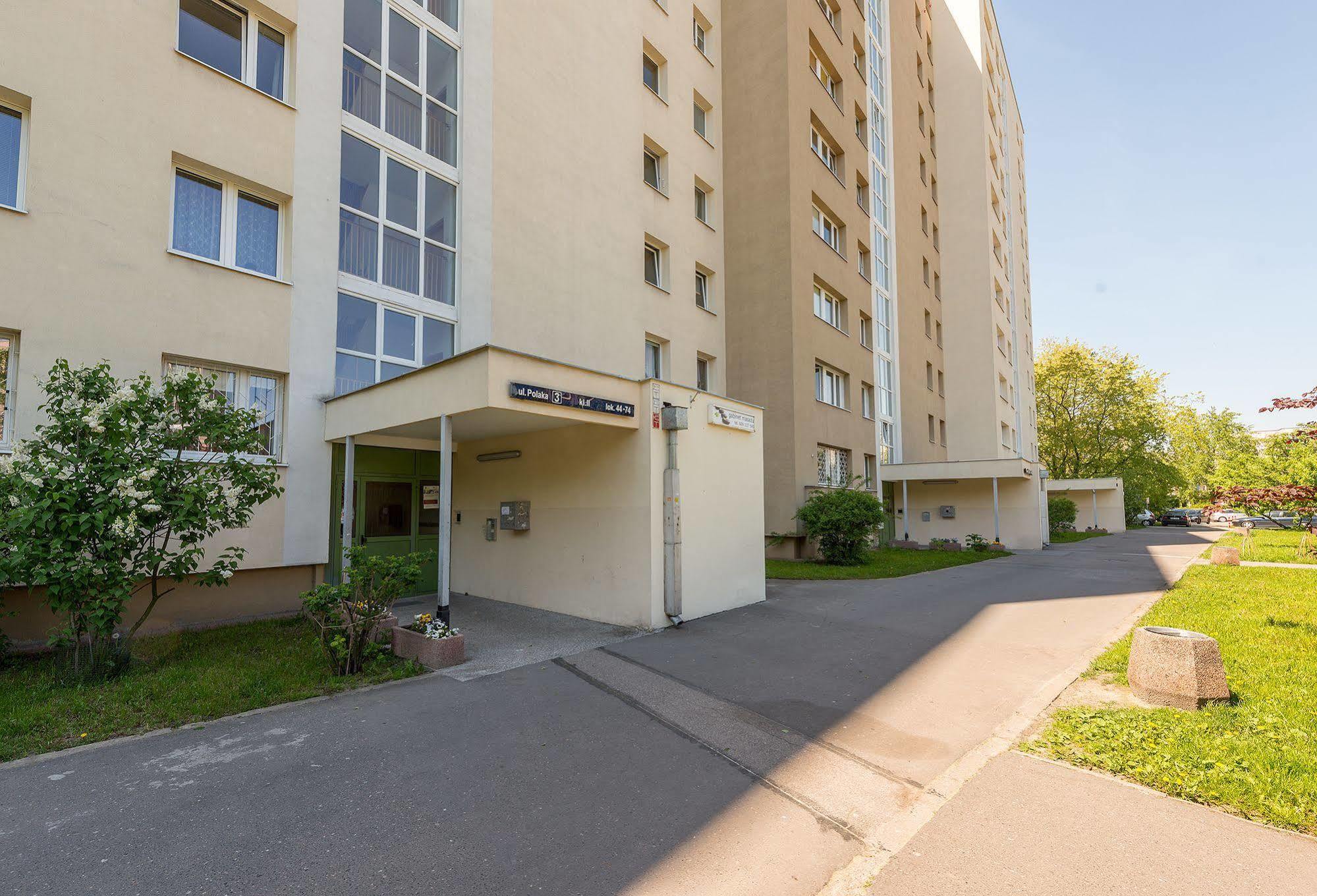 Ursynow P&O Apartments Warszawa Eksteriør bilde
