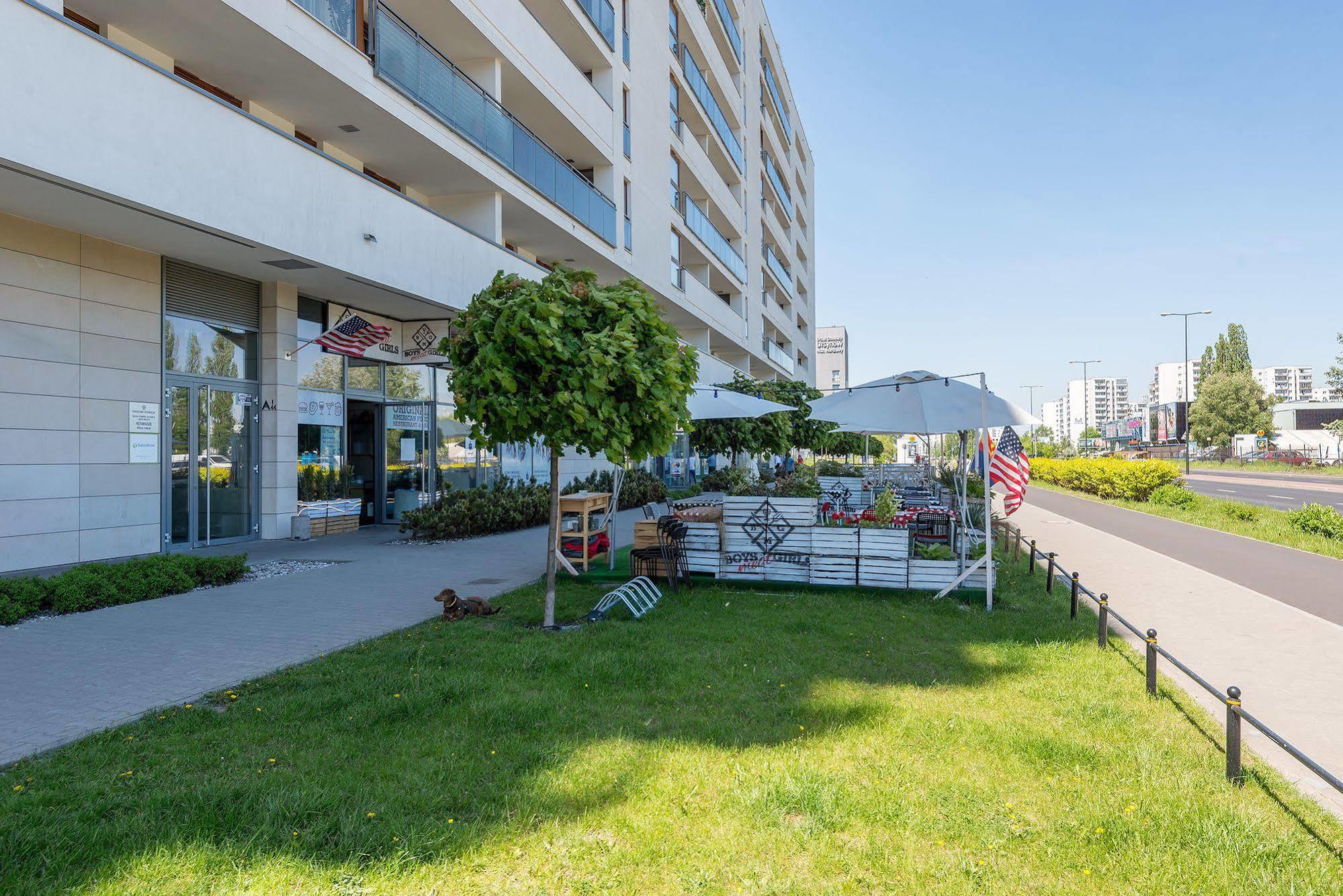 Ursynow P&O Apartments Warszawa Eksteriør bilde