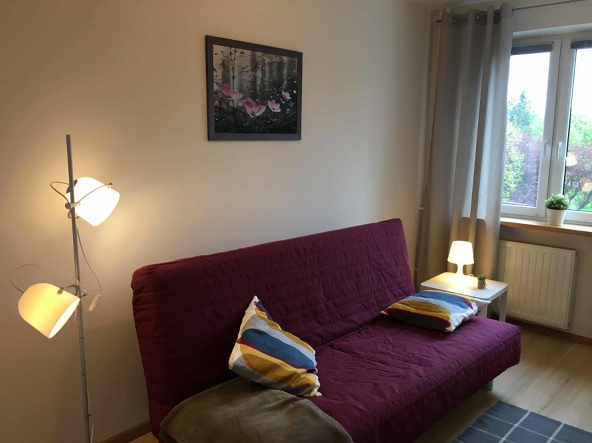 Ursynow P&O Apartments Warszawa Eksteriør bilde