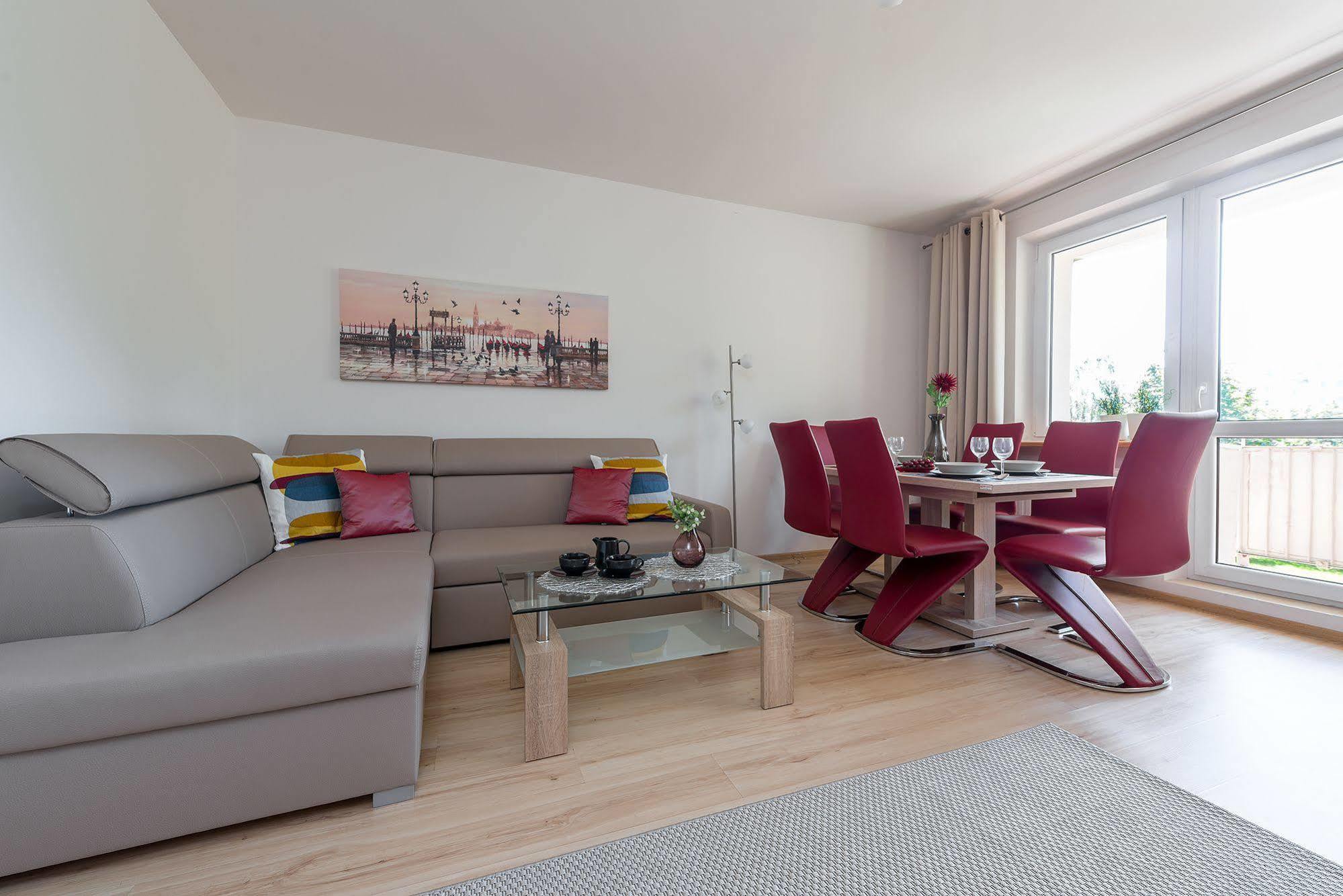 Ursynow P&O Apartments Warszawa Eksteriør bilde