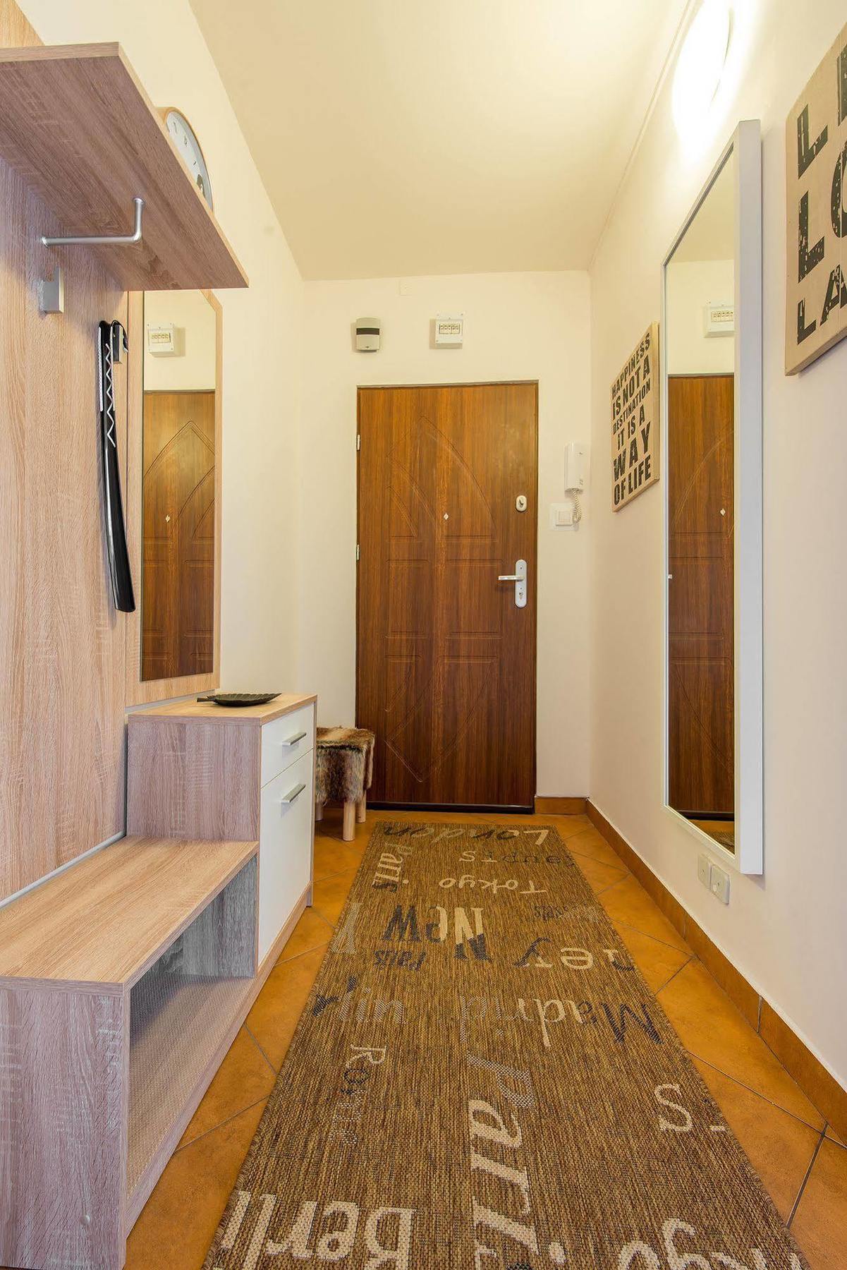 Ursynow P&O Apartments Warszawa Eksteriør bilde