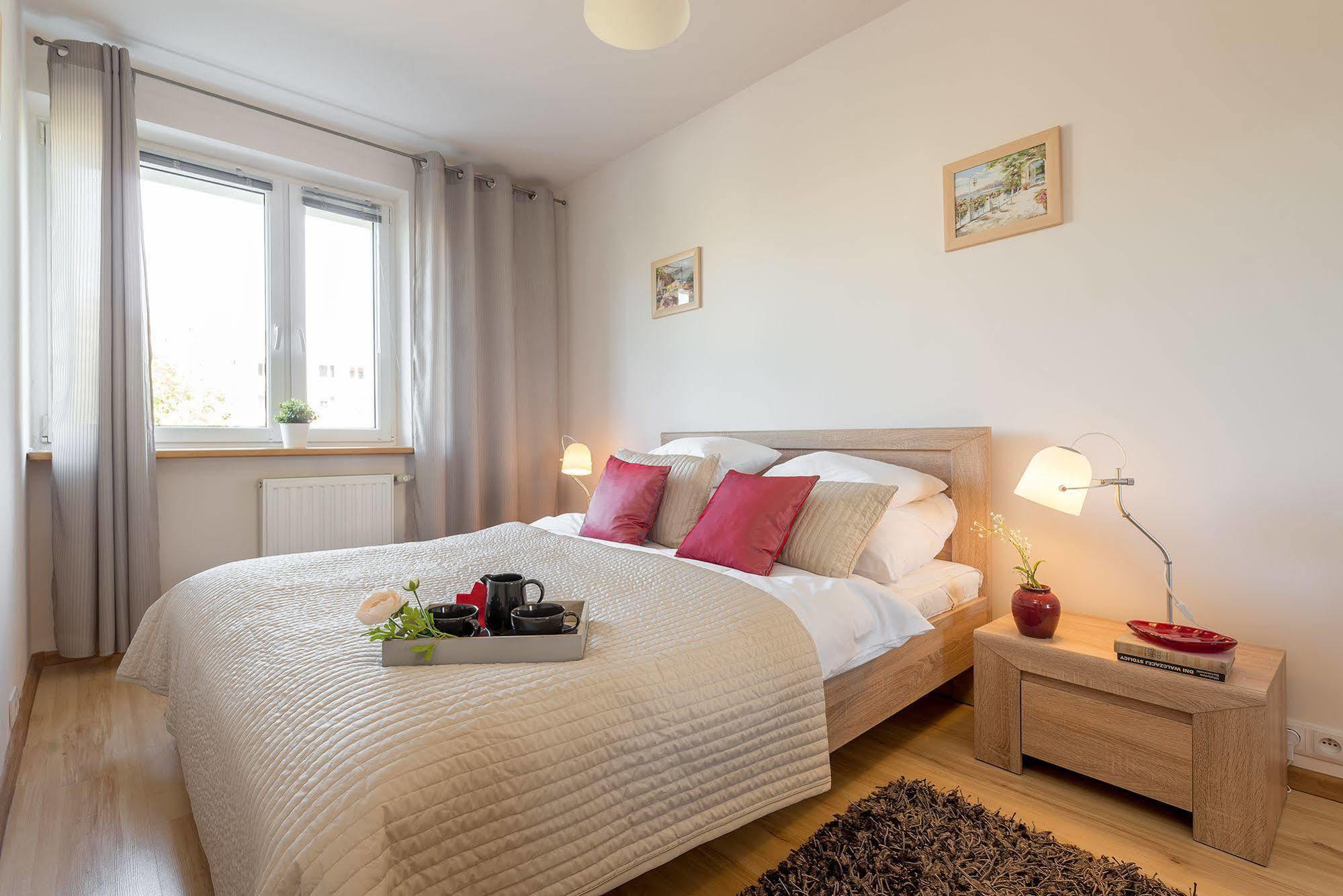 Ursynow P&O Apartments Warszawa Eksteriør bilde