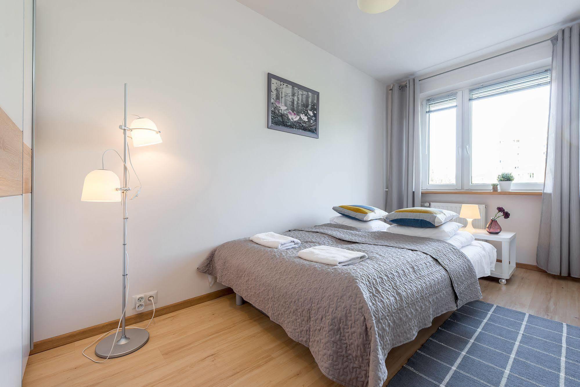 Ursynow P&O Apartments Warszawa Eksteriør bilde