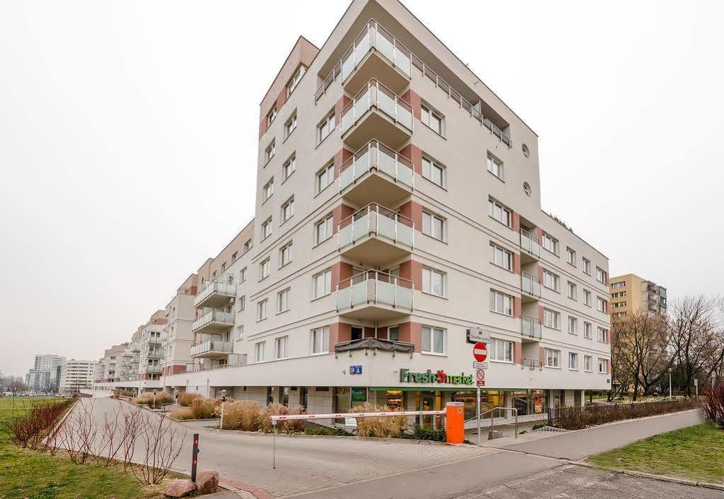 Ursynow P&O Apartments Warszawa Eksteriør bilde