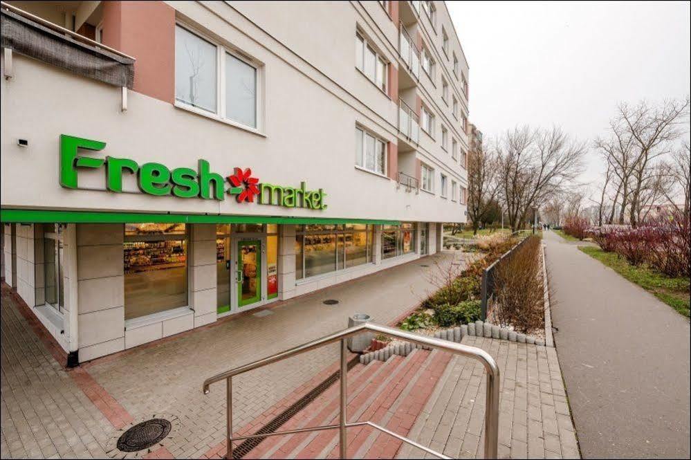 Ursynow P&O Apartments Warszawa Eksteriør bilde