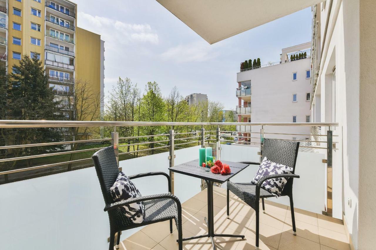 Ursynow P&O Apartments Warszawa Eksteriør bilde