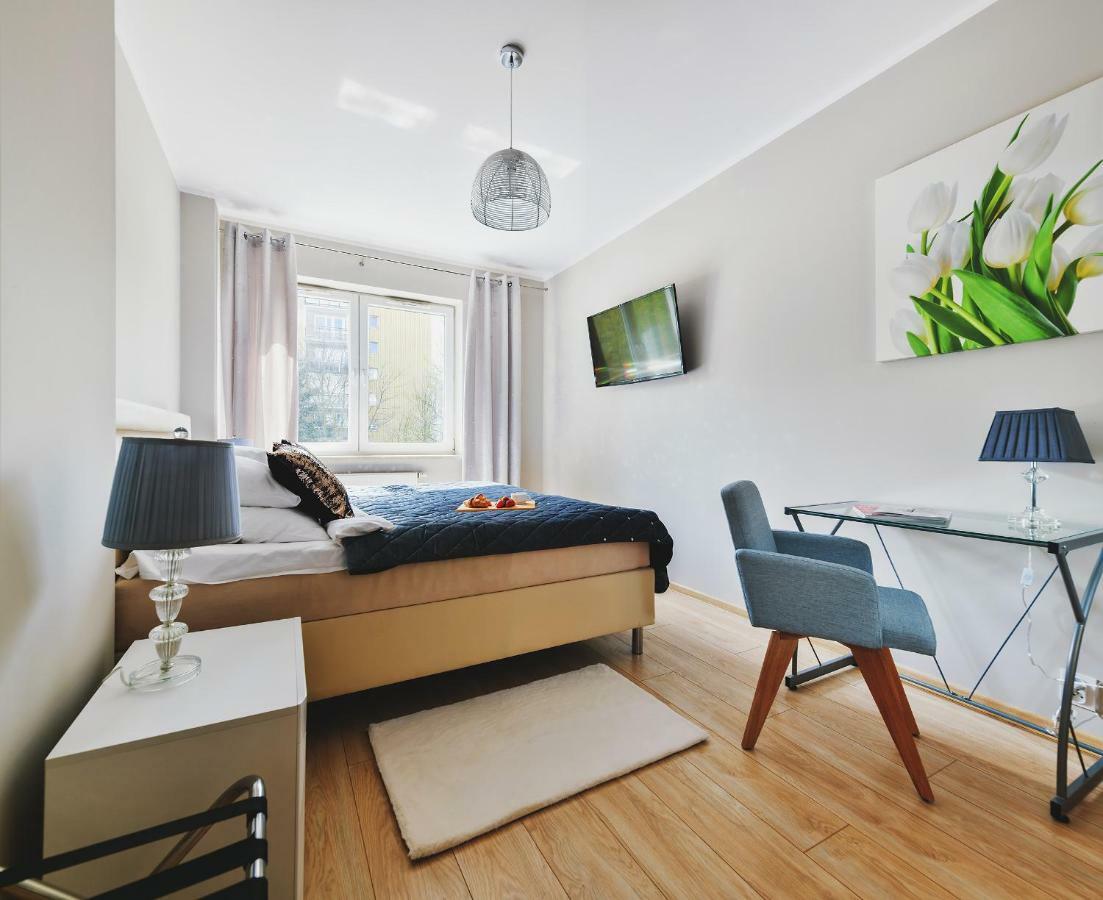 Ursynow P&O Apartments Warszawa Eksteriør bilde