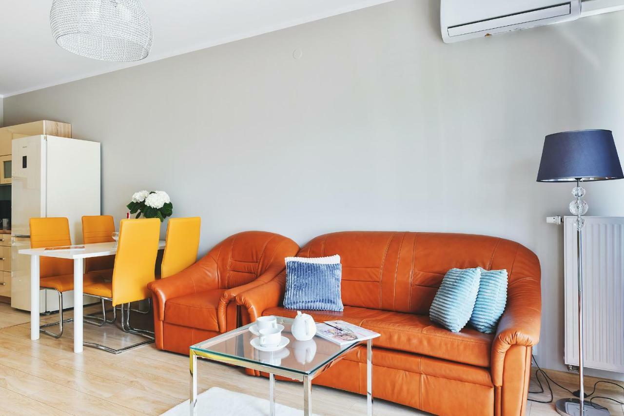 Ursynow P&O Apartments Warszawa Eksteriør bilde