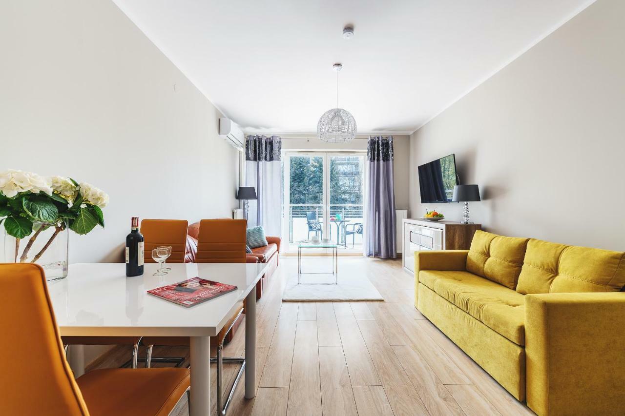 Ursynow P&O Apartments Warszawa Eksteriør bilde