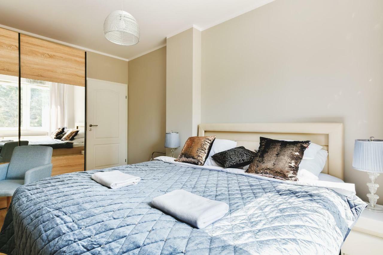 Ursynow P&O Apartments Warszawa Eksteriør bilde