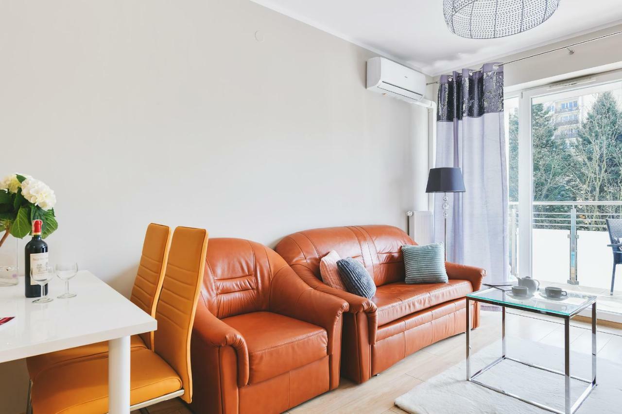 Ursynow P&O Apartments Warszawa Eksteriør bilde