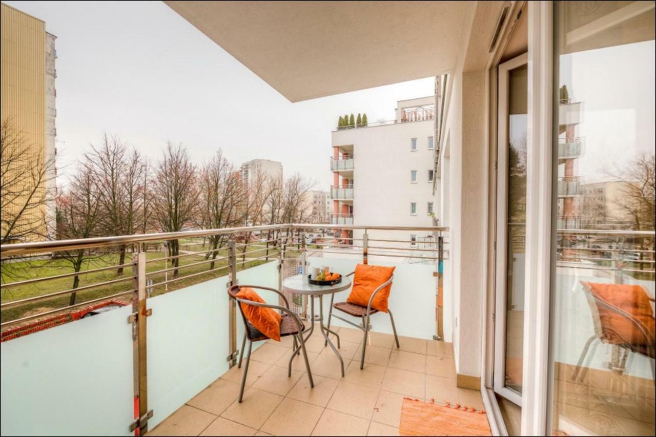 Ursynow P&O Apartments Warszawa Eksteriør bilde